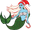 Welcome to Sammy's Mermaid Gang Coaching Services logo